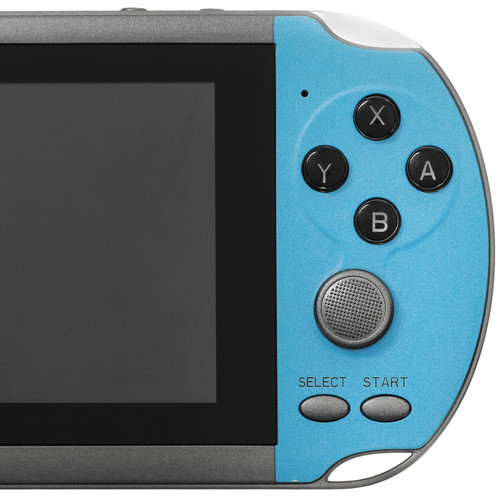 Купить Портативная игровая консоль PGP AIO Union NV40   + 4000 игр  5098383. Характеристики, отзывы и цены в Донецке