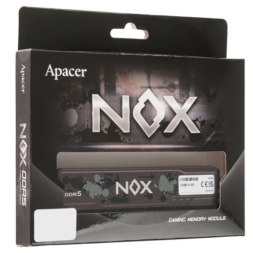 Купить Оперативная память Apacer NOX  5616706. Характеристики, отзывы и цены в Донецке