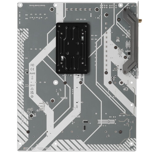 Купить Материнская плата ASRock X870 Steel Legend WiFi  5608936. Характеристики, отзывы и цены в Донецке