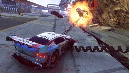 Купить Игра Carmageddon: Max Damage (Steam)  5484445. Характеристики, отзывы и цены в Донецке