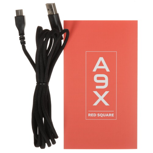 Купить Мышь беспроводная/проводная Red Square x ATK A9 X  5630296. Характеристики, отзывы и цены в Донецке