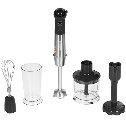 Купить Блендер погружной РЕДМОНД BH421 серый  9176651. Характеристики, отзывы и цены в Донецке