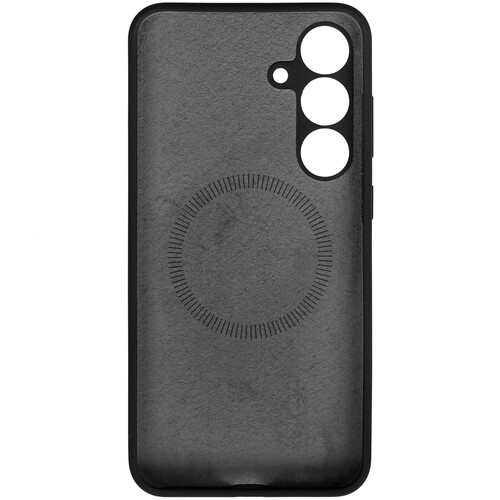 Купить Накладка  KEYRON Silicone Origin для Samsung Galaxy S25+ черный  9260108. Характеристики, отзывы и цены в Донецке