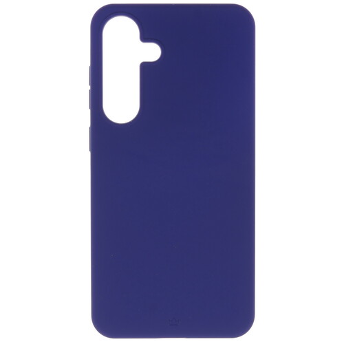 Купить Накладка  VLP Aster Case для Samsung Galaxy S25+ синий  5613322. Характеристики, отзывы и цены в Донецке