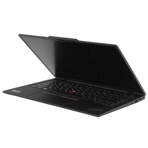 Купить 14" Ноутбук Lenovo ThinkPad X1 Carbon Gen 12 черный  5641301. Характеристики, отзывы и цены в Донецке