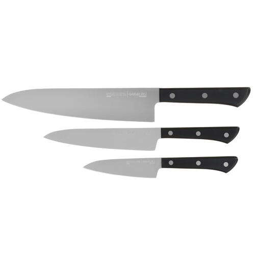 Купить Набор ножей Samura Harakiri SHR-0220B/K  1333565. Характеристики, отзывы и цены в Донецке