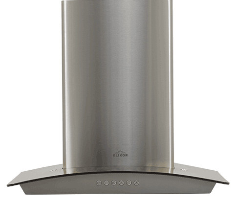 Купить Вытяжка каминная ELIKOR Аметист S4 90Н-700-Э4Д серебристый/прозрачный  8115293. Характеристики, отзывы и цены в Донецке