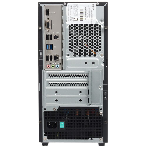 Купить ПК DEXP Atlas H496  5606181. Характеристики, отзывы и цены в Донецке