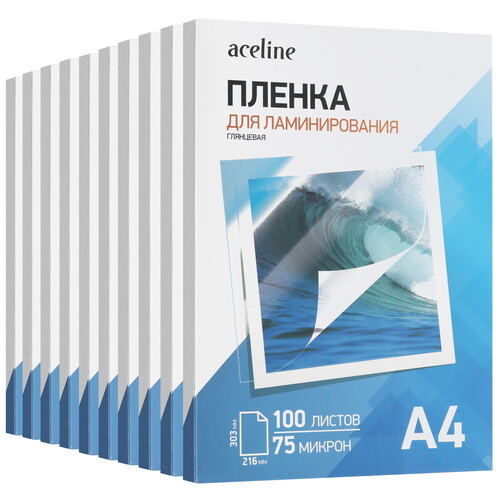 Купить Пленка Aceline Laminating Film  5605215. Характеристики, отзывы и цены в Донецке