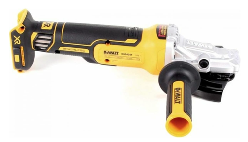 Купить Углошлифовальная машина (УШМ) DeWalt DCG405FN-XJ   , Без ЗУ, Без АКБ  5455818. Характеристики, отзывы и цены в Донецке