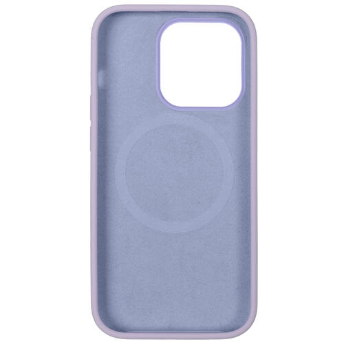 Купить Накладка  Aceline Liquid Silicone Magnet для Apple iPhone 14 Pro фиолетовый  5404349. Характеристики, отзывы и цены в Донецке