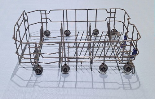 Купить Корзина (Нижняя) для посудомоечной машины DEXP M9C7PB  9124655. Характеристики, отзывы и цены в Донецке