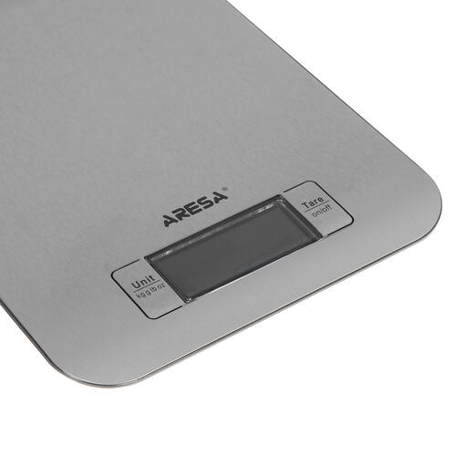 Купить Кухонные весы ARESA AR-4302 серебристый  8158621. Характеристики, отзывы и цены в Донецке