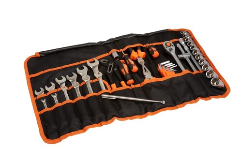 Купить Набор инструментов MaxPiler MXT-44-SB  9184803. Характеристики, отзывы и цены в Донецке