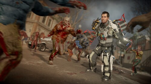 Купить Игра Dead Rising 4  4836247. Характеристики, отзывы и цены в Донецке