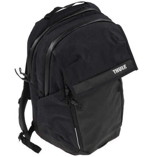 Купить 16" Рюкзак Thule Paramount Commuter черный  9078630. Характеристики, отзывы и цены в Донецке