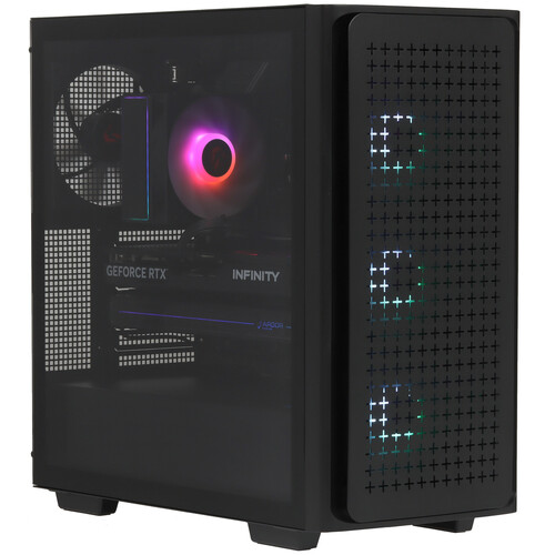 Купить ПК ARDOR GAMING RAGE H412  5636165. Характеристики, отзывы и цены в Донецке