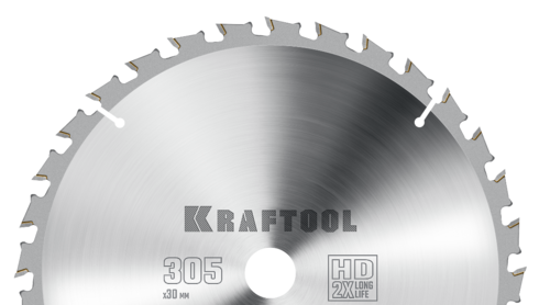 Купить Диск пильный KRAFTOOL 36950-305-30  9107966. Характеристики, отзывы и цены в Донецке