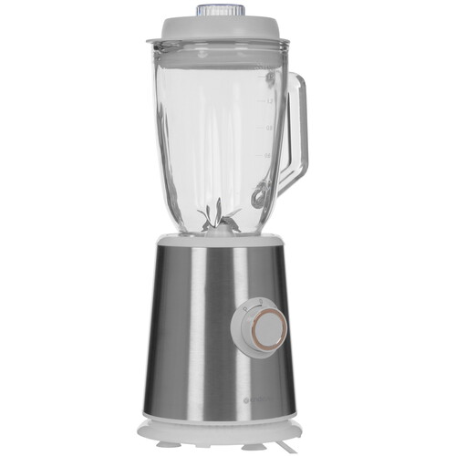 Купить Блендер стационарный Endever SIGMA-204 белый  9242895. Характеристики, отзывы и цены в Донецке