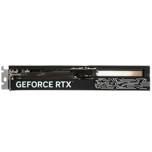 Купить Видеокарта KFA2 GeForce RTX 5060 Ti CORE OC 2FAN LED Black [56ISN8MDCPCK]  5623317. Характеристики, отзывы и цены в Донецке