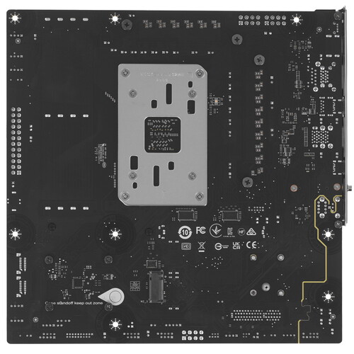 Купить Материнская плата MSI MAG B850M MORTAR WIFI  5623522. Характеристики, отзывы и цены в Донецке