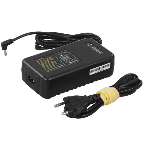 Купить Зарядное устройство Godox C400P  8155713. Характеристики, отзывы и цены в Донецке