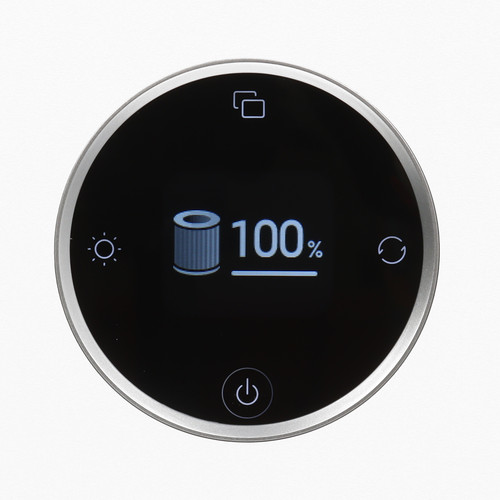 Купить Очиститель воздуха Mijia Smart Air Purifier MAX белый  5656938. Характеристики, отзывы и цены в Донецке