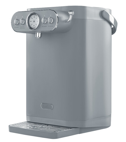 Купить Термопот Tesler TP-5030 серый  9130753. Характеристики, отзывы и цены в Донецке