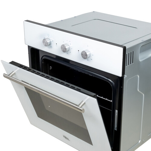 Купить Электрический духовой шкаф Oasis D-MW белый  9136725. Характеристики, отзывы и цены в Донецке