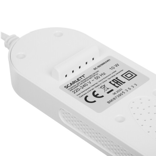 Купить Электрическая сушилка для обуви Scarlett SC-SD500UV01 белый  5365610. Характеристики, отзывы и цены в Донецке
