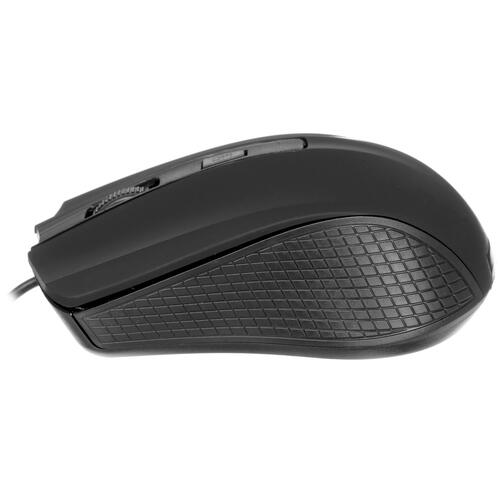 Купить Мышь проводная Aceline CM-906BU  черный  1359455. Характеристики, отзывы и цены в Донецке