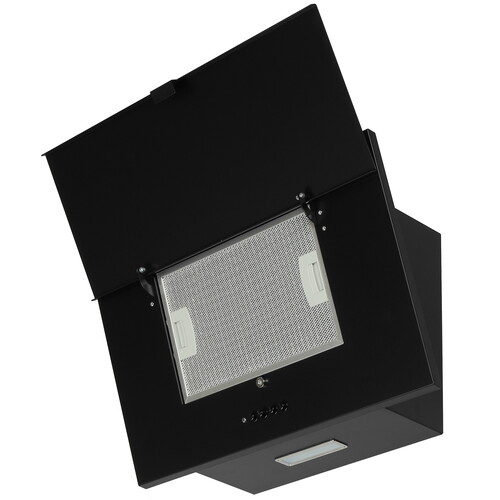 Купить Вытяжка наклонная ELIKOR Титан 60П-430-К3Д черный/черный  4847441. Характеристики, отзывы и цены в Донецке