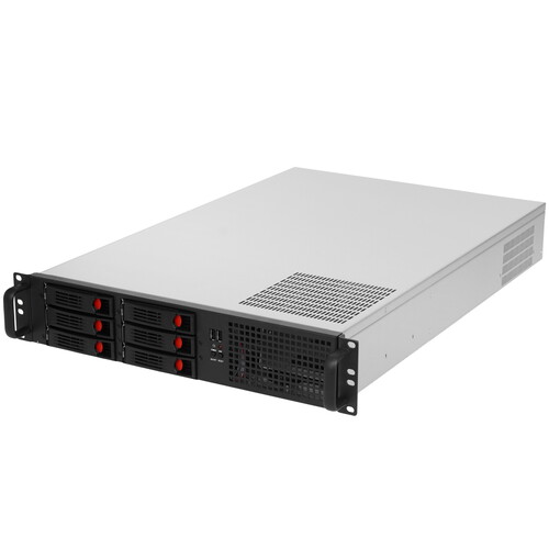 Купить Серверный корпус ExeGate Pro 2U660-HS06  9197784. Характеристики, отзывы и цены в Донецке