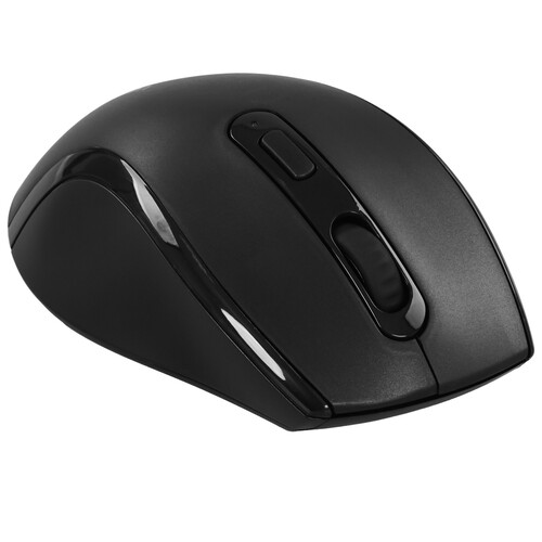 Купить Мышь беспроводная UGREEN M511 [45012] черный  9191074. Характеристики, отзывы и цены в Донецке