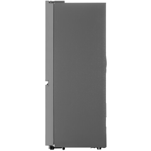 Купить Холодильник Side by Side   Hisense RS840N4AIF серебристый  9300178. Характеристики, отзывы и цены в Донецке