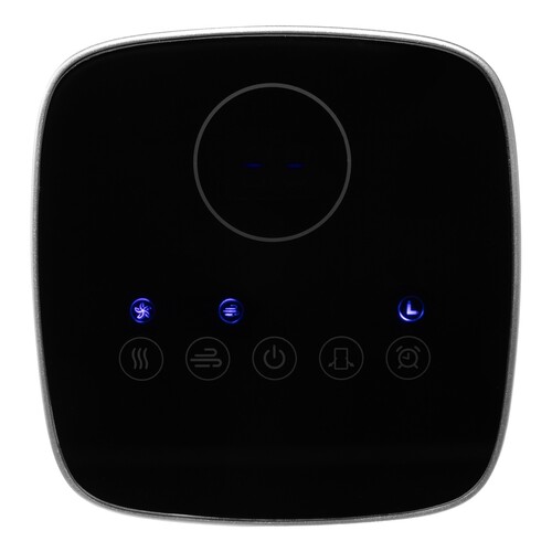 Купить Вентилятор GoldStar GFT-700B  черный  9240941. Характеристики, отзывы и цены в Донецке