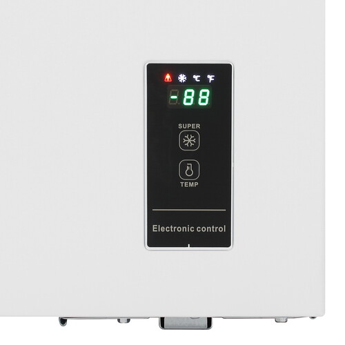 Купить Морозильный ларь DEXP CE-10BMA белый  9240605. Характеристики, отзывы и цены в Донецке