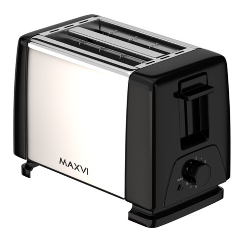 Купить Тостер Maxvi KT822S серебристый  9091986. Характеристики, отзывы и цены в Донецке