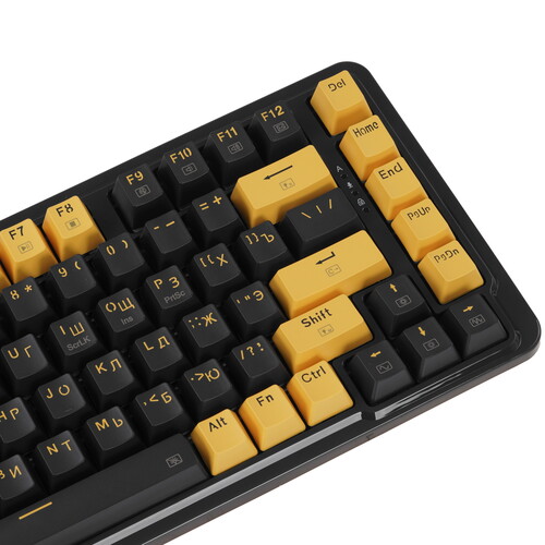 Купить Клавиатура проводная Redragon Elf  9196344. Характеристики, отзывы и цены в Донецке