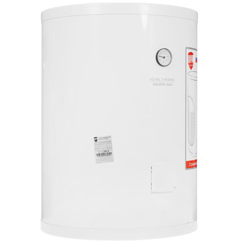 Купить Бойлер косвенного нагрева Royal Thermo AQUATEC INOX 100  9905003. Характеристики, отзывы и цены в Донецке