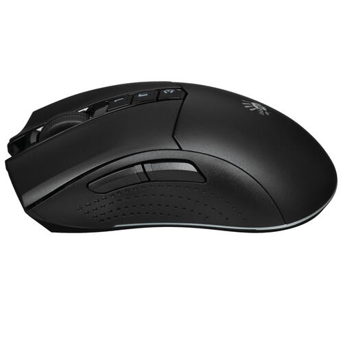 Купить Мышь беспроводная A4Tech Bloody R90 Plus  черный  5400139. Характеристики, отзывы и цены в Донецке