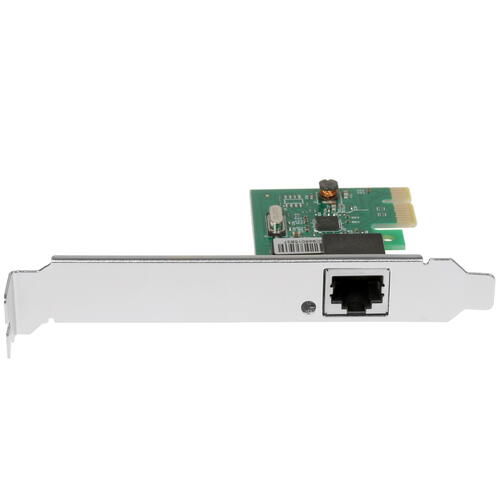 Купить Сетевая карта DEXP ZH-GE1P  1268364. Характеристики, отзывы и цены в Донецке