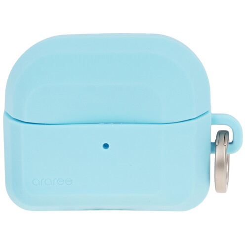 Купить Чехол Araree для Samsung Galaxy Buds 3, Samsung Galaxy Buds 3 Pro, голубой  5617369. Характеристики, отзывы и цены в Донецке