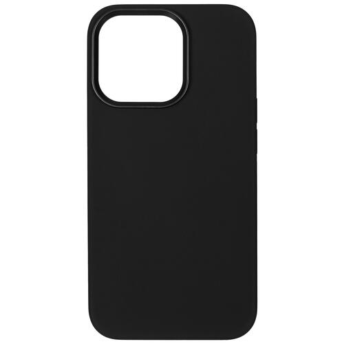 Купить Накладка  Aceline Liquid Silicone Magnet для Apple iPhone 13 Pro черный  5404352. Характеристики, отзывы и цены в Донецке