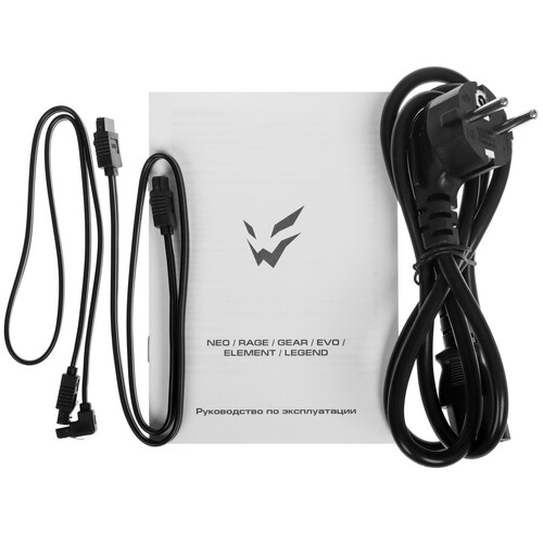 Купить ПК ARDOR GAMING NEO M185  5627946. Характеристики, отзывы и цены в Донецке