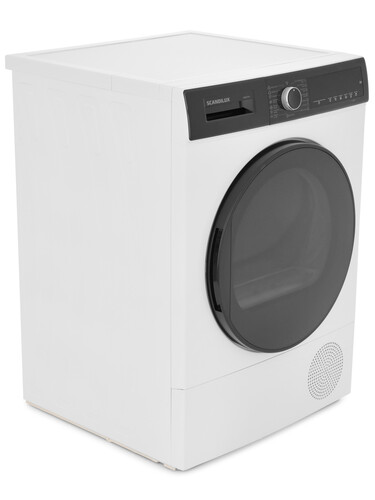 Купить Сушильная машина Scandilux DM93THP белый  9297323. Характеристики, отзывы и цены в Донецке