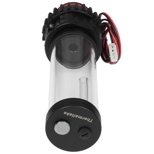 Купить Резервуар с помпой для СЖО Thermaltake Pacific PR22-D5 [CL-W082-PL00BL-A]  1216663. Характеристики, отзывы и цены в Донецке