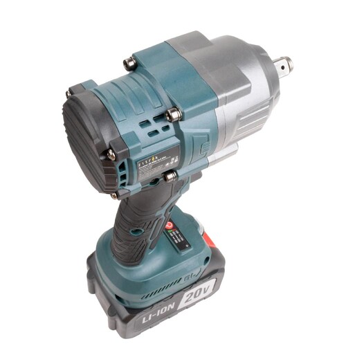 Купить Гайковерт Zitrek Crusher 20 PRO  9179070. Характеристики, отзывы и цены в Донецке
