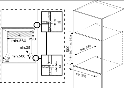 Купить Электрический духовой шкаф Indesit IFE 3644 J WH белый  9082806. Характеристики, отзывы и цены в Донецке