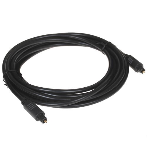Купить Кабель оптический  Aceline ODT Toslink - ODT Toslink черный  1685200. Характеристики, отзывы и цены в Донецке
